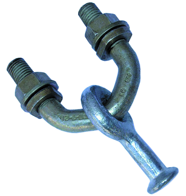 Узел крепления КГП-7-2В