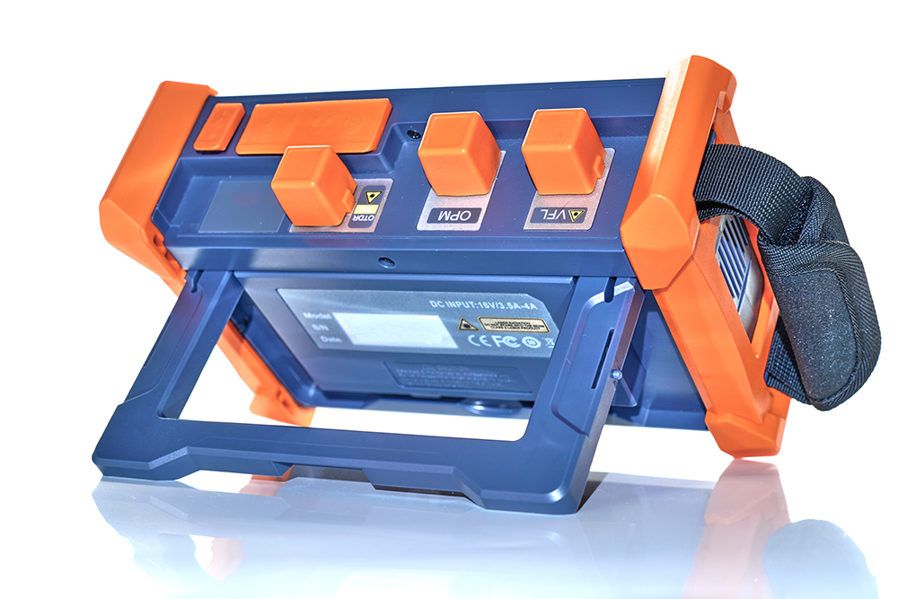 Оптический рефлектометр KIWI-7461 (SM. 1310/1550, 50/48dB)