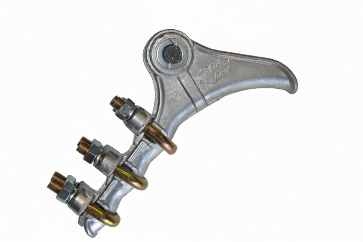 Анкерный зажим НБ-90/15-22