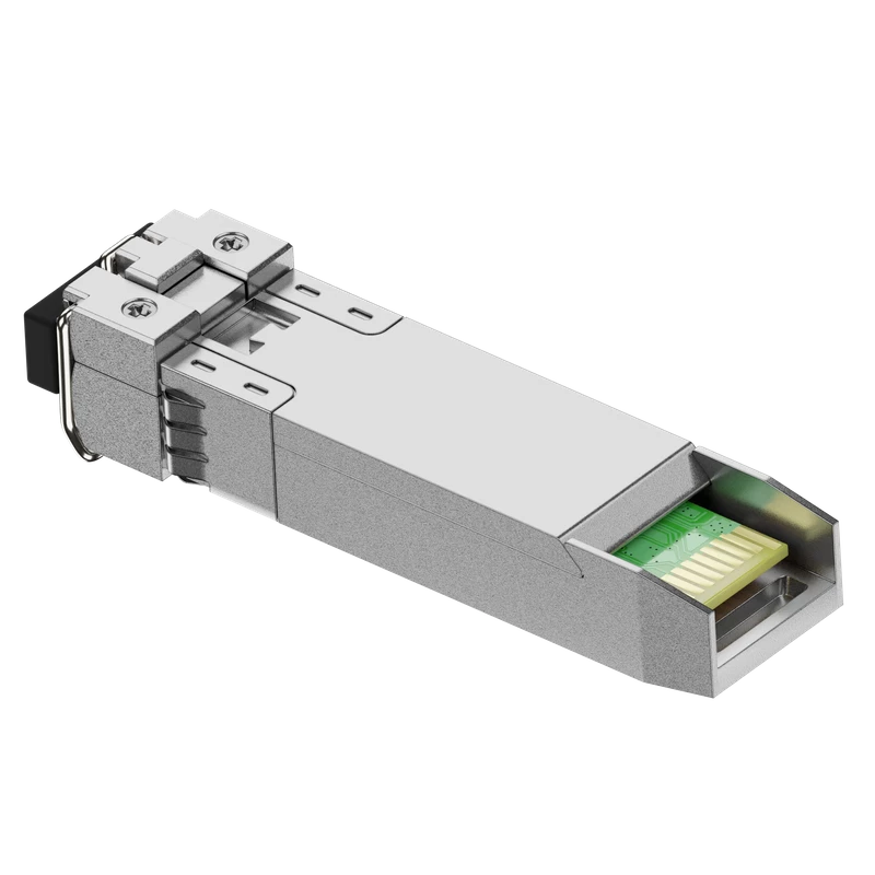 SFP Трансивер FIBO 1000BASE-BX-D SFP модуль 1550/1310нм 3км