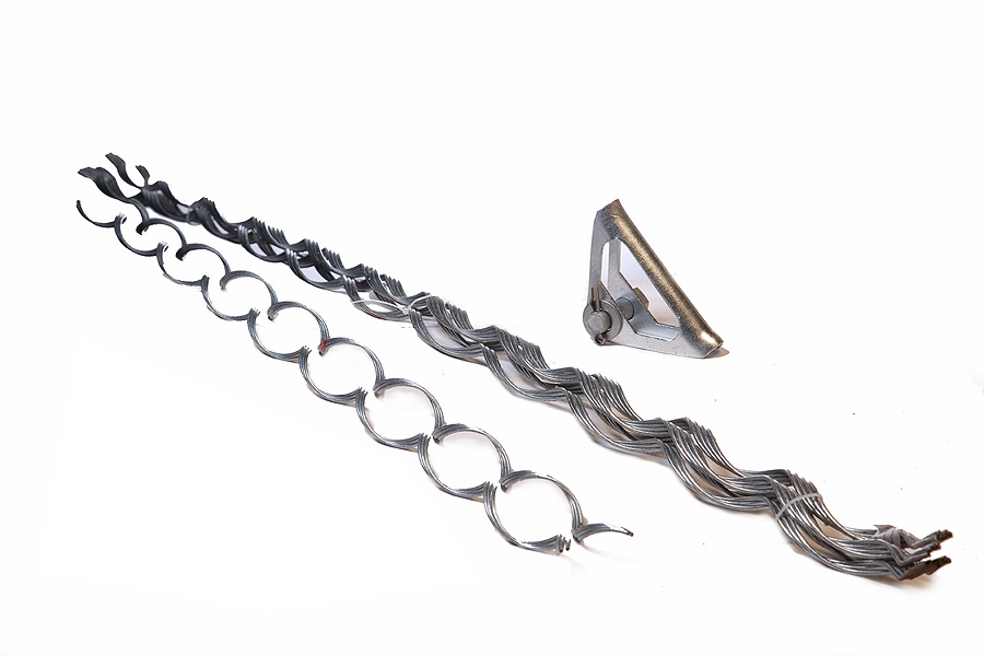 Зажим спиральный поддерживающий АСВ ПСО-500-14,2/15,6 П-Л