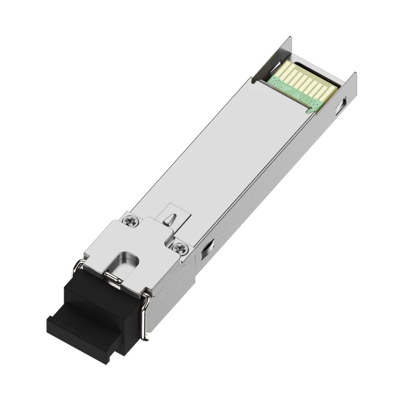 SFP Трансивер FIBO 1000BASE-BX60-D модуль 1550/1310нм 60км