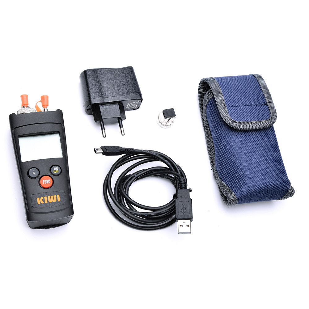 Универсальный многофункциональный оптический тестер KIWI-4350