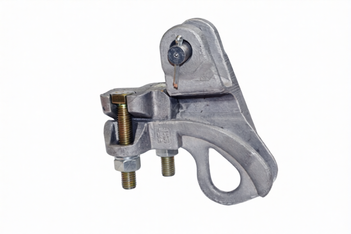 Анкерный зажим НБ-44/5,6-16